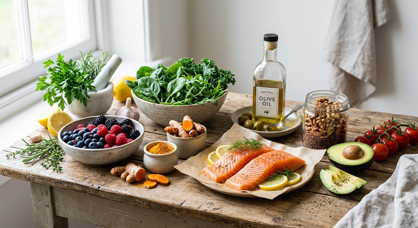 Inflammation i kroppen - Årsager og løsninger